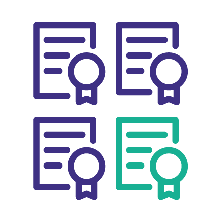 relevant policies icon